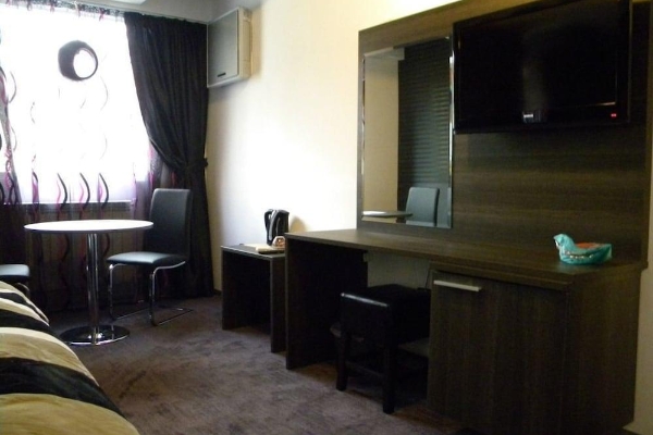 Duvet Boutique Hotel (Skopje)